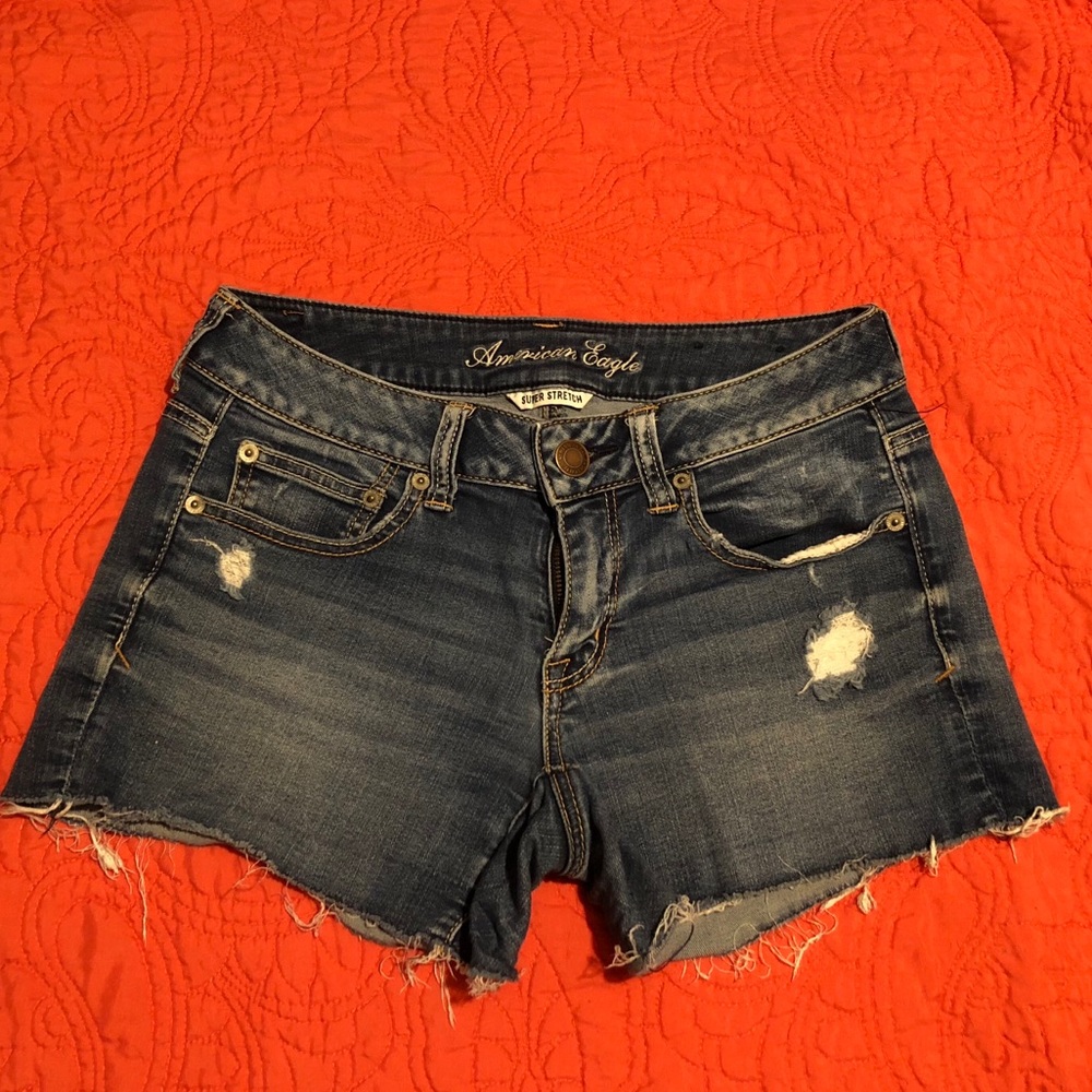 American Eagle Denim Shorts